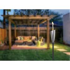 Stainless Steel Outdoor Garden Torch