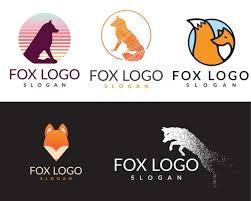 Fox Logo Wolf Logo Fox Clipart Fox