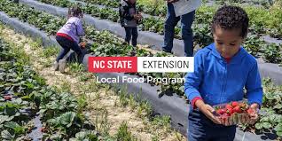 Extension Local Food Program Nc State