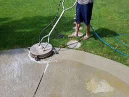Pavers Stone And Concrete Cleaning