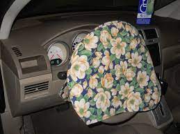 Steering Wheel Cover Diy Wheel Cover