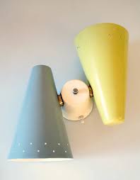 Louis Kalff Philips Nd16 Sconce Wall