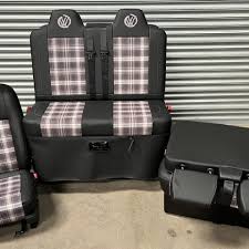 Vw T5 T6 Front Seats 2 1 And Rock And