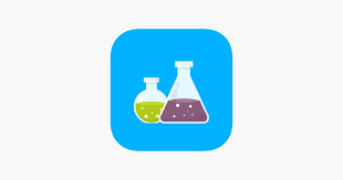Chemical Equation Balancer App On The