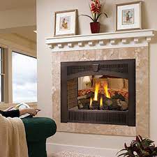 Gas Wood Burning Chimneys