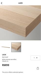 Ikea Lack Shelf Furniture Home
