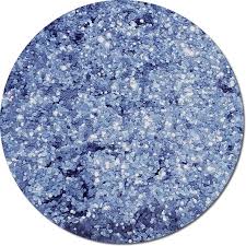 Chunky Glitter Metallic Jar Blue