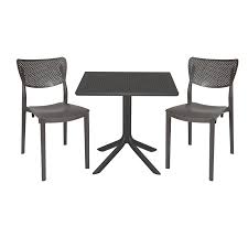 Icon Ignite Pakoworld Dining Set 3pcs