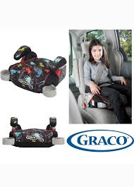 Graco Turbobooster Backless Booster Car