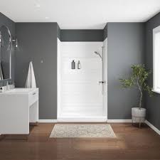 Ss 3248 32 X 48 Swanstone Alcove Shower Pan