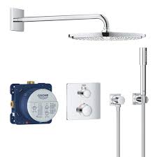 Grohe Grohtherm Shower System