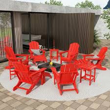 Westin Outdoor Addison Red 12 Piece