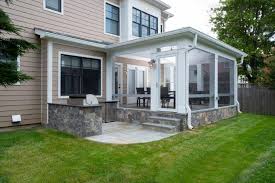 Screen Room Year Round In The Dmv