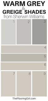 9 Amazing Warm Gray Paint Shades From