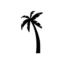 Palm Tree Stencil Images Browse 3 405