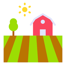 Farm Free Nature Icons