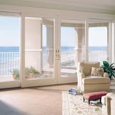 Andersen 400 Series Frenchwood Hinged
