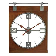 Rectangular Wall Clock