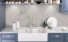 Backsplash Tile Ideas For Your Kitchen