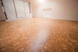 Can You Sand Cork Floors Step By
