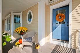 13 Best Front Door Colors For Tan House