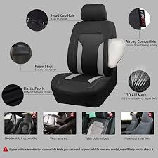 Sporty Car Seat Covers