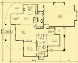 Contemporary 3 Bedroom House Plans With
