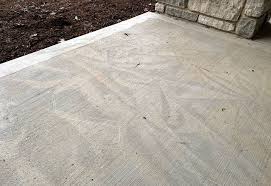 Curing Concrete With Plastic Be