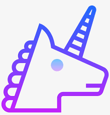 Unicorn Unicorn Icon 1600x1600 Png