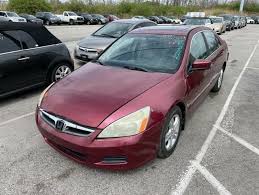 Used 2006 Honda Accord For In