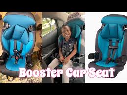 Safety 1st Grand 2 In 1 Booster Car