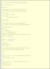 Matlab Script An Overview