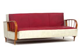 Mid Century Sofa Or Sofa Bed With