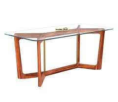 Buy Alfred 6 Seater Dining Table