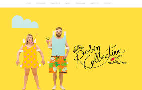 25 Websites With A Yellow Color Palette