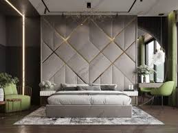 Latest Bedroom Wall Designs To Style