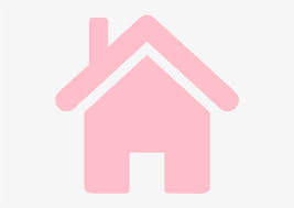Home Icons Pink Icon Home Yellow