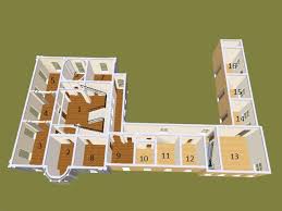File Arlington House Ground Floor Plan