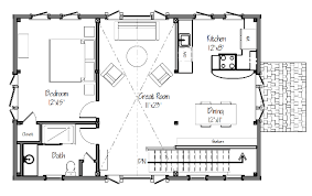 Small Barn House Plans