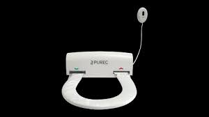 Automatic Toilet Seat Cover With 100