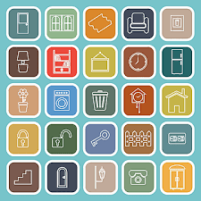Porch Furniture Icon Png Images