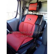 Mercedes Vito 2 Seater Van Seat Covers