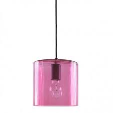Glass Pendant Lamp Neo I Lgh0422 Pink