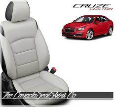 2016 Chevrolet Cruze Custom Leather