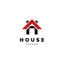 Initial Letter H House Icon Logo Design