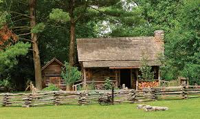 Log Home Road Trip Tennessee