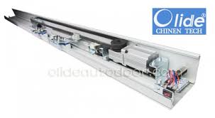 Automatic Sliding Glass Door