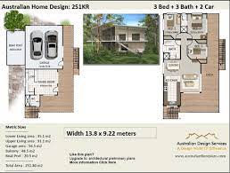 2 Level House Plans Distinctive Homes