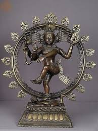 21 Natraj Shiva From Nepal Exotic