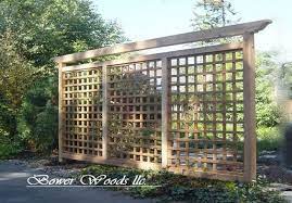 15 Outdoor Privacy Screen And Pergola